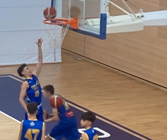 La cantera de baloncesto de Tarancón sigue dando promesas con futuro alentador