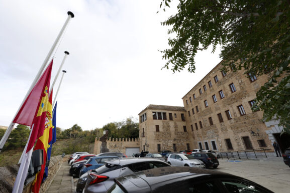 Comunicado de las cortes de Castilla La Mancha
