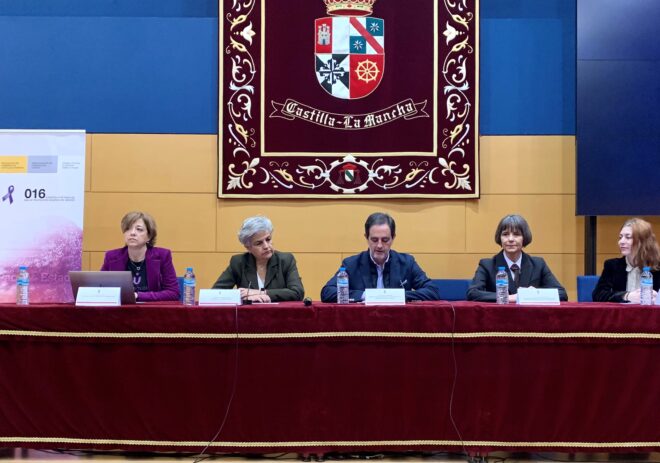 La violencia de género en la producción artística y cultural protagoniza la jornada organizada en Cuenca por la Delegación del Gobierno de España