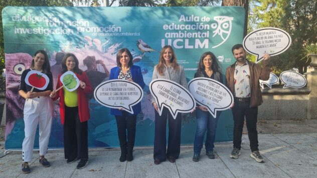 El Gobierno regional y la UCLM celebran una jornada divulgativa para implicar al ámbito universitario en la lucha contra el cambio climático