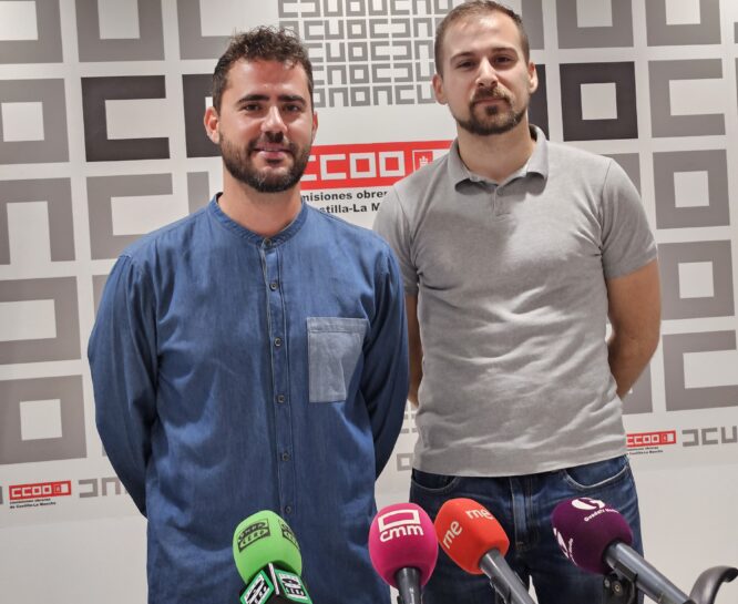 Para CCOO: «Añadir la reducción de jornada a un mercado de trabajo estable pondrá a CLM en el horizonte del pleno empleo»