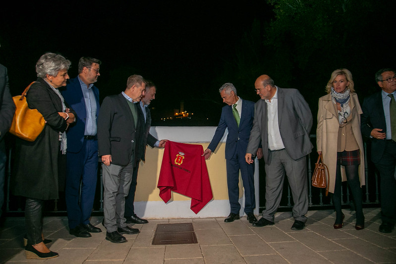 Castilla-La Mancha agradece el compromiso de Iberdrola con el patrimonio arquitectónico y cultural de la región