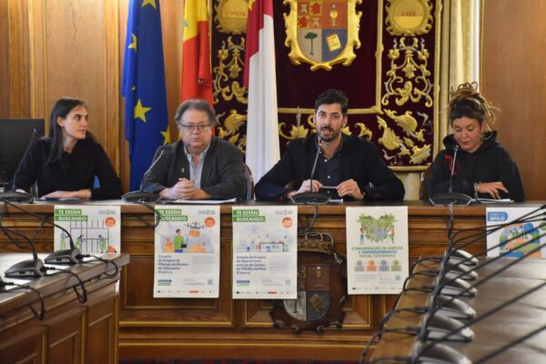 La Diputación de Cuenca y Acción Contra el Hambre se unen para lanzar cuatro nuevas Escuelas de Empleo en Villanueva de la Jara, Iniesta, Talayuelas y Villalba del Rey