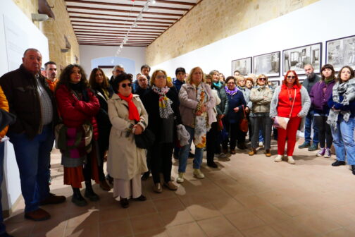 El Museo de Fotografía de Huete, de la Diputación de Cuenca, ha inaugurado tres nuevas exposiciones temporales