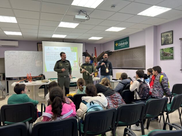 El Gobierno regional ofrece actividades de educación ambiental gratuitas a centros educativos, asociaciones y entidades