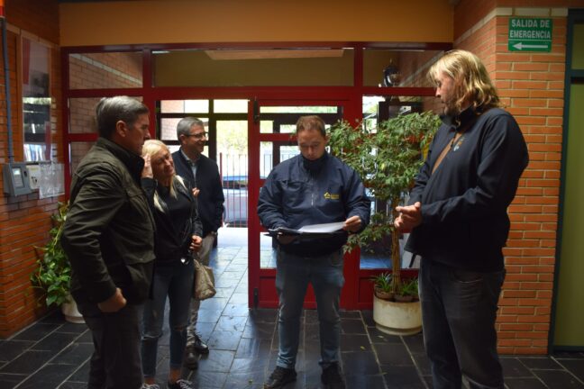 La Diputación de Cuenca va a invertir 115.000 euros en el aislamiento de los parques de bomberos de Motilla y Tarancón