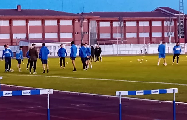 Sin el míster en el banquillo (2 partidos de sanción) y la baja de Jorge por igual motivo el CD Tarancón viaja a Valdepeñas con espíritu ganador.