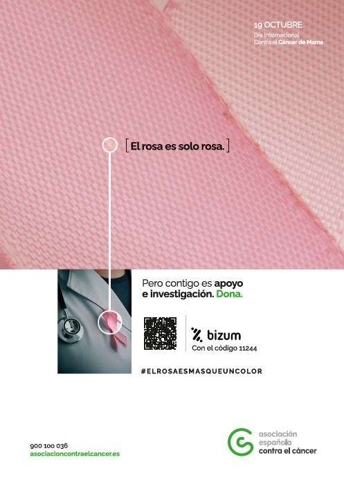 Las supervivientes de cáncer de mama tienen más miedo al cáncer de un familiar que a su propia recaída