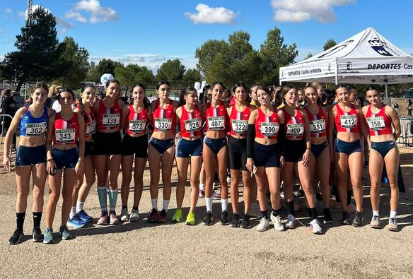 En el campeonato Regional de Clubes de Campo a Través, disputado en Quintanar de la Orden, el CD Atletismo Tarancon, clasifica a 10 equipos para el Nacional de Sevilla