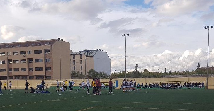 Cambio de líder en la segunda jornada de la Liga Local de Fútbol 7, Memorial David Gómez.