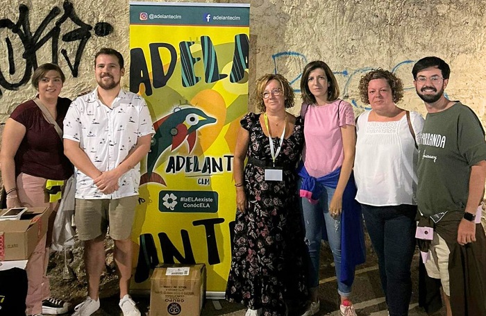 La ‘Tortilla Solidaria’ logró 2.500 euros a beneficio de Adelante C-LM.