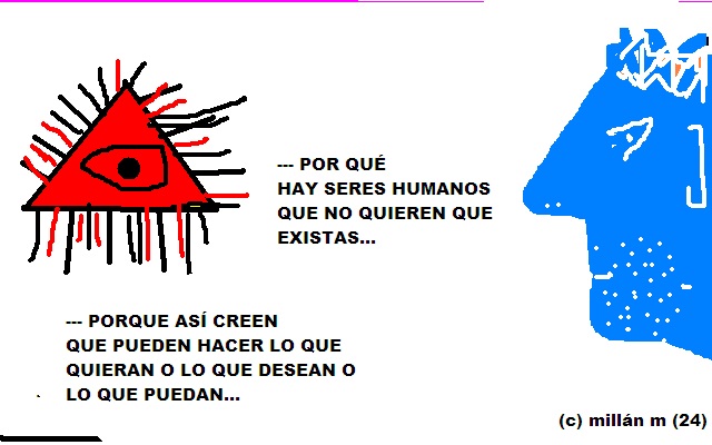“Cantidad de viñetas o de artículos periodísticos de Equis”