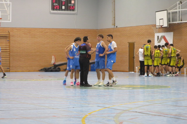 Tomelloso, primera salida para el CB Tarancon en la liga Regional Cadete y asociado Infantil,