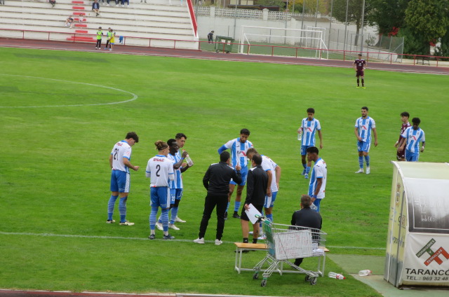 El CD Tarancón recibe a uno de los rivales con los que mas veces en la última década se ha enfrentado CD Azuqueca, con la esperanza de confirmar la versión recuperada en Manzanares, ante la afición