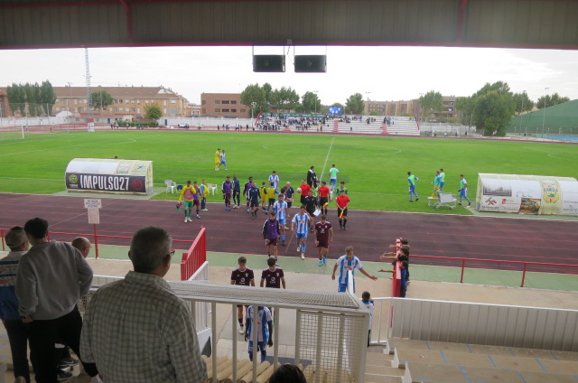 Recuperar la dinámica de juego, la mejor versión de equipo, objetivo del CD Tarancon en su visita a Manzanares en esta sexta jornada liguera