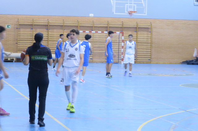 El CDB Tarancon, logra victoria en categoría Cadete y U19 y cae en categoría Infantil.