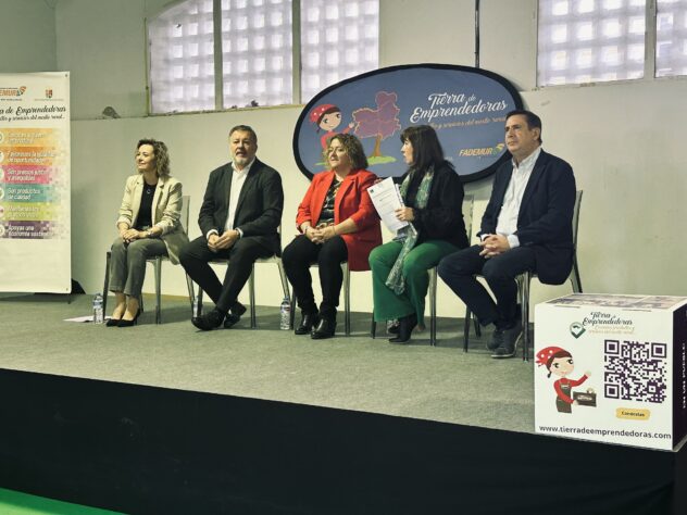 Cuenca es tierra de emprendedoras, de defensa de la igualdad y emprendimiento