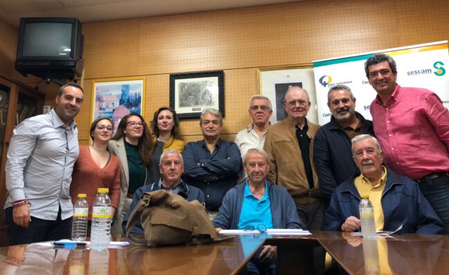 La Hermandad de Donantes de Sangre de Cuenca renueva su Junta Rectora