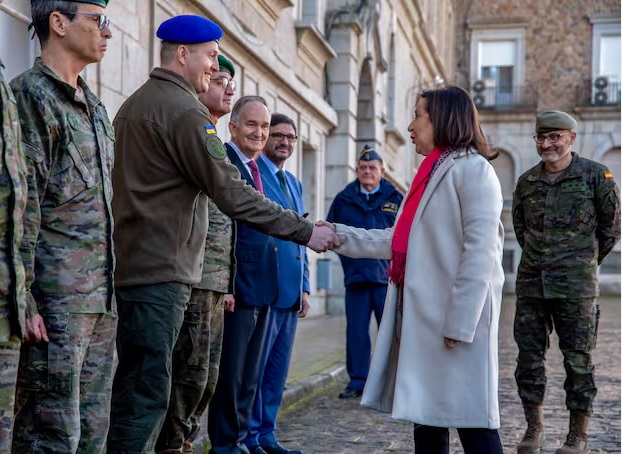 “Pueden sentirse orgullosos de formar parte de algo tan importante”