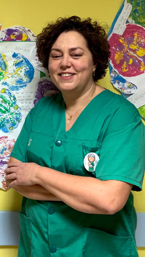 Una matrona del Hospital Virgen de la Luz de Cuenca, premiada en la I Jornada nacional de Cuidados Paliativos Perinatales