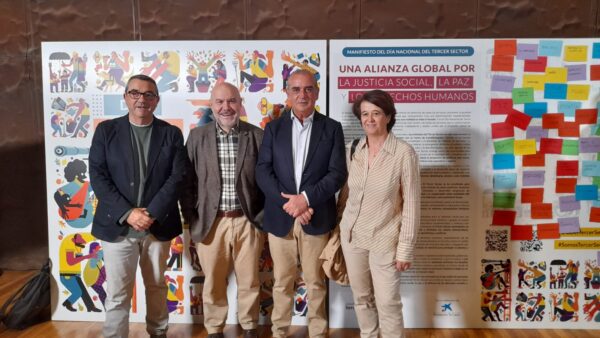El Tercer Sector como garante para la justicia y derechos sociales