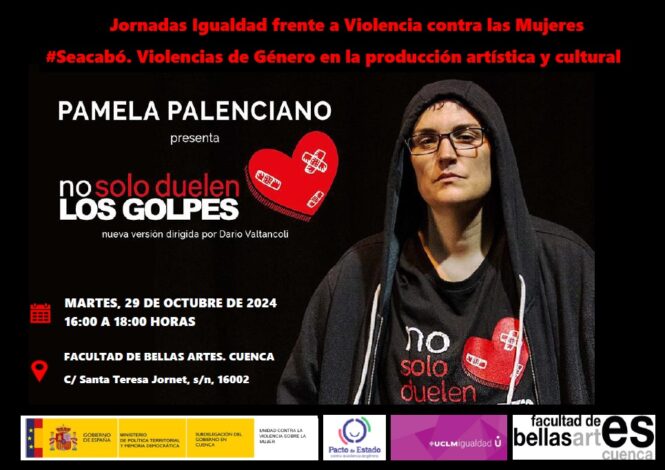 Comienzan las IV Jornadas “Igualdad frente a las Violencias contra las Mujeres”, organizadas por la Delegación del Gobierno en CLM en colaboración con la UCLM