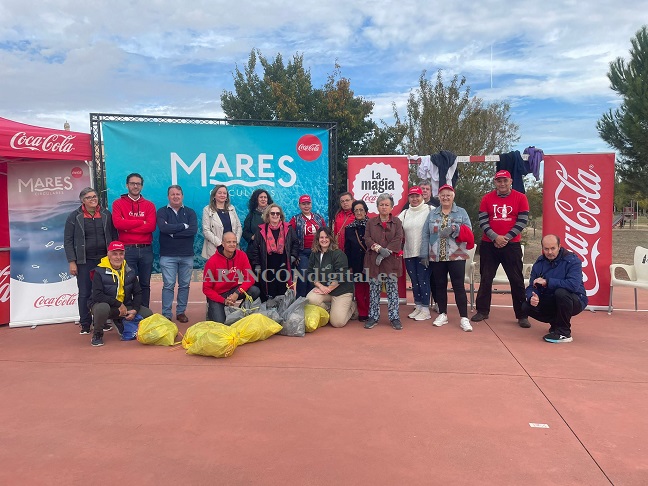 Llega a Tarancón la IV edición de Mares Circulares una iniciativa que pone en valor el cuidado de nuestro entorno