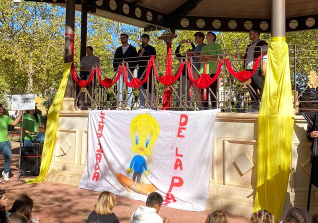 Comienza un nuevo curso de Olimpiada de la Paz en la Parroquia San Víctor y Santa Corona con Manos Abiertas