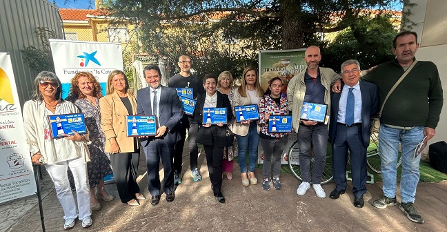 Entregados los Premios Faro 2024 en Tarancón en el marco de la programación del Día Mundial de la Salud Mental