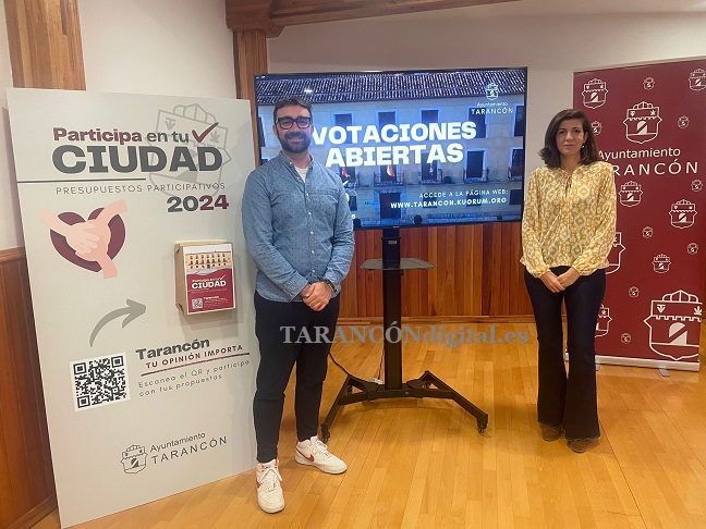 Los Presupuestos Participativos 2025 en Tarancón ya tienen ganadores