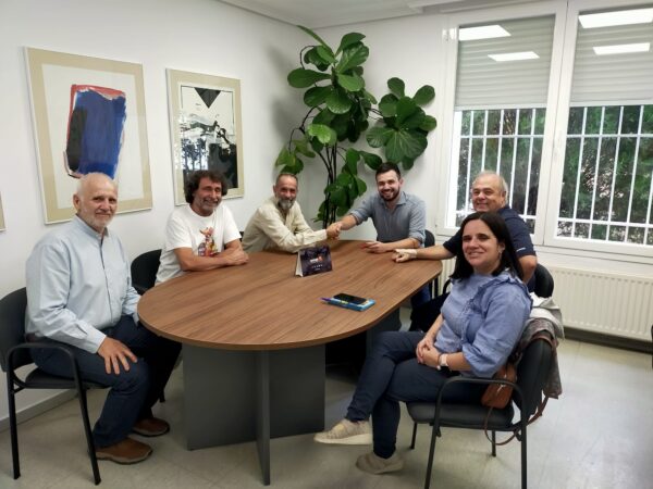 La Diputación de Cuenca colaborará con la celebración del VI Encuentro Nacional de Senderistas Sordos en el mes de mayo