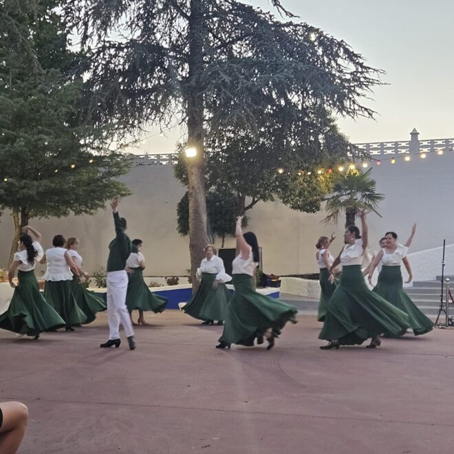 El programa Talía de la Diputación lleva actuaciones culturales al 60% de los municipios de la provincia gracias a las asociaciones