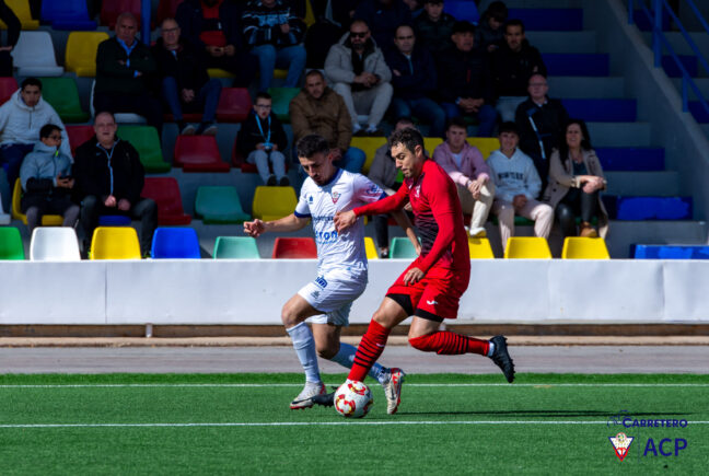 Empate sin goles que sabe a poco para el CD Tarancón en Valdepeñas 0-0, aunque es otra jornada sin encajar.