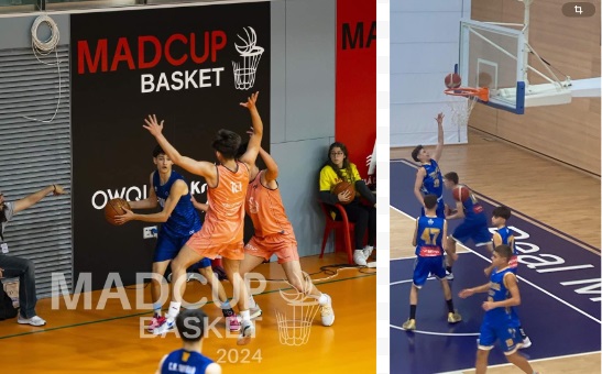 Continua la formación de los jóvenes valores del baloncesto de Tarancón en los equipos madrileños.