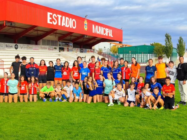 El CD Atletismo Tarancón inicia la temporada de invierno con expediciones y buenos resultados