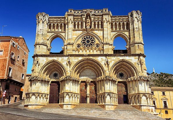 El Ministerio de Cultura concluye la restauración de tres retablos de la Catedral de Cuenca