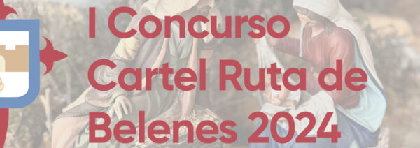 I concurso de cartel anunciador en Tarancón para la Ruta de Belenes 2024