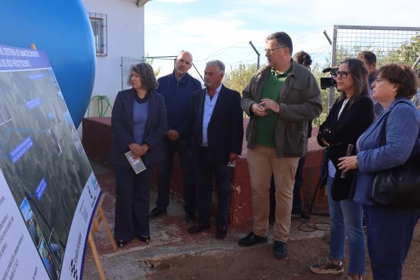Castilla-La Mancha destina dos millones de euros a más de 30 actuaciones de ampliación, mejora y mantenimiento de los sistemas de abastecimiento de la región