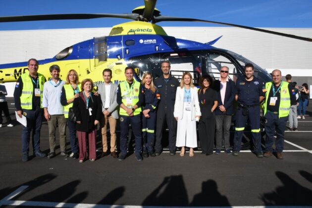 Castilla-La Mancha destaca la labor de los profesionales de emergencias para posicionar a la región a la vanguardia en la prestación de estos servicios