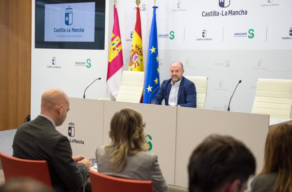 Castilla-La Mancha sigue apostando por la formación en el ámbito sanitario para la generación de talento