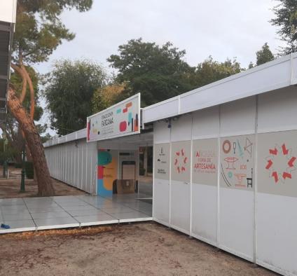 La 43 edición de FARCAMA abrirá sus puertas mañana, una vez que el aviso amarillo por viento remita en Toledo