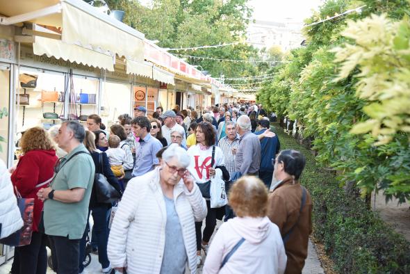 FARCAMA supera los 40.000 visitantes en el cierre de una 43 edición que ha estado marcada por las inclemencias del tiempo