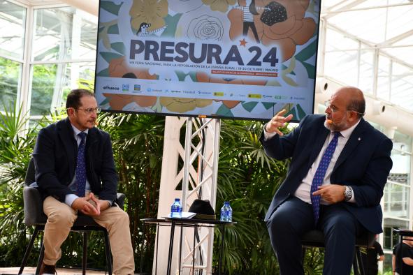 El presupuesto regional para 2025 contempla 2036 millones de euros para la lucha contra la despoblación