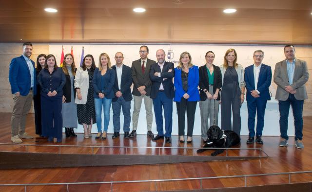 Castilla-La Mancha pone en marcha un programa de ámbito regional para la prevención de la ceguera en pacientes diabéticos