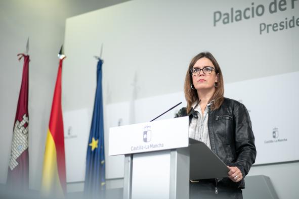 Castilla-La Mancha solicitará la Declaración de Zona Catastrófica al Gobierno de España para atender los daños afectadas por la DANA