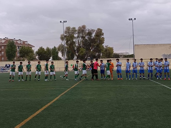 “Duelo de colistas” del grupo IV de Primera Autonómica el sábado en el campo San Isidro