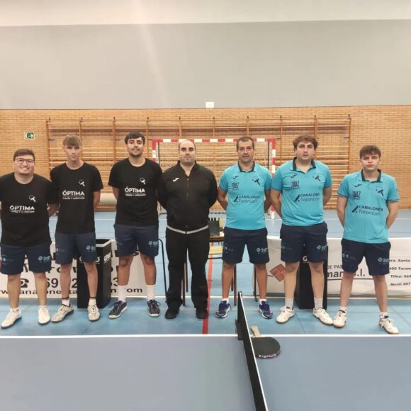 La tercera jornada de liga en Segunda División Nacional de Tenis de Mesa, deja una derrota (Promesas TM Tarancon) y una victoria (Canalones Tarancon TM) en sus desplazamientos a la Autonomia de Madrid.