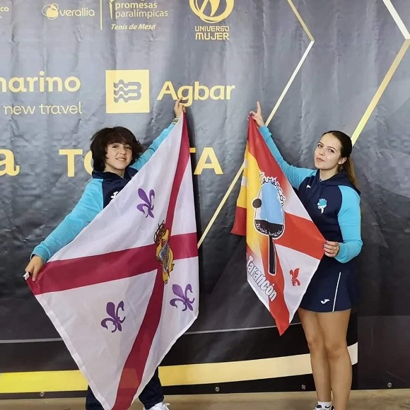 El fin de semana comienza la Liga Femenina de Tenis de Mesa en la que por vez primera en la historia, estará un equipo de Tarancón en Primera División.