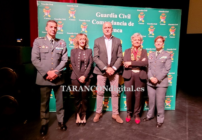 La VI Ciber Liga Nacional de la Guardia Civil, se desarrolla en Tarancón.