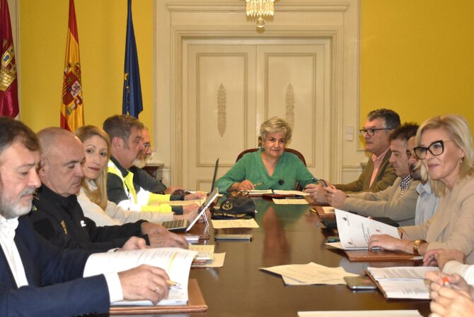 El Plan de Vialidad Invernal 2024/25 despliega para la provincia de Cuenca 148 máquinas y 10.137 toneladas de sal